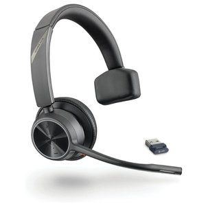 PLANTRONICS by POLY - VOYAGER 4310 UC WIRELESS SINGLE-EAR HEADSET